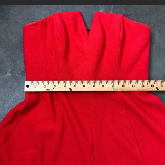 NBD x Naven x Revolve Ride or Die Romper S - Picture 6 of 8